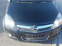 Gebraucht Opel Astra 150 PS (110 kW) 2008 Schwarz Kombi