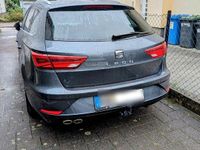 Gebraucht Seat Leon XCELLENCE 150 PS (110 kW) 2020 Grau Kombi