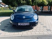 gebraucht VW Beetle NewLim. 1.9 TDI United*Klima*SHZ-V*