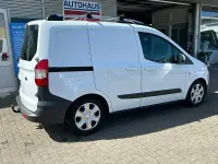 Gebraucht Ford Transit Trend 75 PS (55 kW) 2017 Weiß Kombi