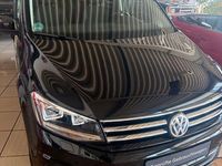 Gebraucht VW Caddy Highline 131 PS (96 kW) 2020 Schwarz Van / Kleinbus