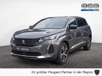 Gebraucht Peugeot 5008 GT 136 PS (100 kW) 2024 Platiniumgrau SUV