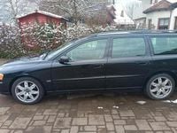 Gebraucht Volvo V70 Summum 163 PS (119 kW) 2005 Schwarz Kombi