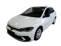 Gebraucht VW Polo Move 116 PS (85 kW) 2024 Weiß Kleinwagen