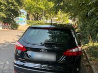 Gebraucht Ford Focus 85 PS (62 kW) 2014 Schwarz Kombi