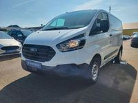 Gebraucht Ford Transit 107 PS (78 kW) 2020 Weiß Van / Kleinbus