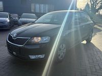 Gebraucht Skoda Rapid Ambition 90 PS (66 kW) 2017 Schwarz Limousine