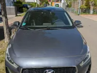 Second-hand Hyundai i30 Select 120 CP (88 kW) 2017 Negru Berlinǎ