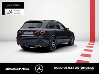 Gebraucht Mercedes GLC300e Advanced 194 PS (142 kW) 2021 Metalliclack graphitgrau SUV