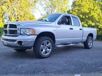 Occasion Dodge Ram 239 PK (175 kW) 2002 Zilver Pickup
