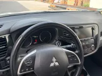 Gebraucht Mitsubishi Outlander 150 PS (110 kW) 2015 Weiß SUV