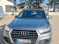 Gebraucht Audi Q7 S-Line 272 PS (200 kW) 2016 Grau SUV