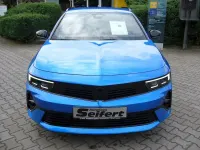 Gebraucht Opel Astra 131 PS (96 kW) 2024 Lackierung vertigoblau Kleinwagen
