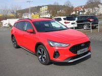 Gebraucht Ford Focus Active X 116 PS (85 kW) 2024 Rot Limousine