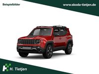 Brugt Jeep Renegade 151 HK (111 kW) 2018 Rød SUV