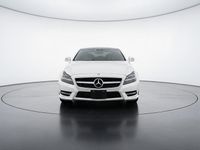 Gebraucht Mercedes CLS350 306 PS (225 kW) 2012 Weiß Limousine