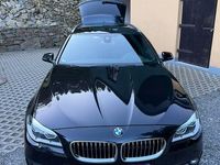 Gebraucht BMW 530 258 PS (189 kW) 2015 Schwarz Kombi
