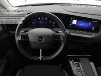 Gebraucht Opel Astra Edition 181 PS (133 kW) 2022 Weiß Limousine