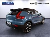 Gebraucht Volvo XC40 Plus 169 kW (231 PS) 2022 Blau SUV