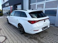 Gebraucht Cupra Leon VZ 245 PS (180 kW) 2024 "candy" weiss Kombi