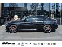 Gebraucht Alfa Romeo Giulia Veloce 209 PS (153 kW) 2024 Schwarz Limousine