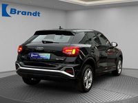 Gebraucht Audi Q2 S-Line 150 PS (110 kW) 2025 Schwarz SUV
