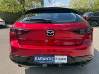 Gebraucht Mazda 3 Selection 179 PS (131 kW) 2021 Rot Limousine
