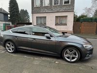 Gebraucht Audi A5 190 PS (139 kW) 2018 Grau Coupé