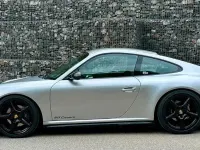 Usata Porsche 911 Carrera 325 CV (239 kW) 2005 Nero Coupé
