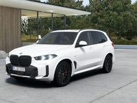 Neu BMW X5 Performance 313 PS (230 kW) 2026 Weiß SUV