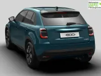 Neu Fiat 600 Icon 101 PS (74 kW) 2026 Mare grün metallic SUV