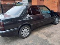 Gebraucht Lancia Thema 115 PS (84 kW) 1994 Schwarz Limousine