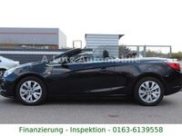 Occasion Opel Cascada Edition 140 ch (102 kW) 2018 Noir Cabriolet