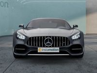 gebraucht Mercedes AMG GT C Coupe Abgas Perf Sitz Burmester