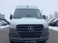 Brugt Mercedes Sprinter 170 HK (125 kW) 2024 Hvid Van