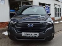 Neu Subaru Forester Exclusive+ 136 PS (100 kW) 2025 Magnetite grey metallic SUV