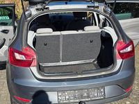 Gebraucht Seat Ibiza 77 PS (56 kW) 2012 Grau Kleinwagen