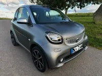 Gebraucht Smart ForTwo Coupé Prime 90 PS (66 kW) 2018 Grau Coupé