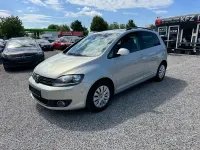 Gebraucht VW Golf VI Highline 122 PS (89 kW) 2010 Gold Kleinwagen