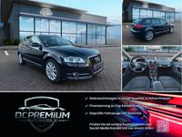 Gebraucht Audi A3 Ambiente 105 PS (77 kW) 2012 Schwarz Kleinwagen