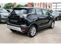 Gebraucht Opel Crossland X Elegance 131 PS (96 kW) 2022 Diamantschwarz (metallic) SUV