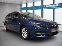 gebraucht Opel Astra ST Edition 1.5 Diesel Komfort-Paket Navi