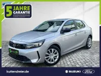 Gebraucht Opel Corsa 101 PS (74 kW) 2024 Grau/typ aussenverkleidung met Kleinwagen