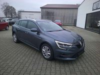 Gebraucht Renault Mégane GrandTour Business 140 PS (102 kW) 2021 Titangrau Kombi
