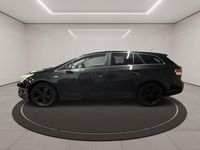 Gebraucht Toyota Avensis Edition 150 PS (110 kW) 2010 Schwarz Kombi