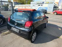 Gebraucht Citroën C1 Feel 69 PS (50 kW) 2015 Schwarz Kleinwagen