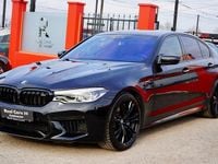 Gebraucht BMW M5 Performance 600 PS (441 kW) 2018 Schwarz Limousine