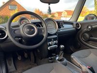 Usata Mini ONE 75 CV (55 kW) 2010 Grigio Utilitaria