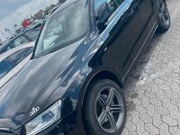 Gebraucht Audi Q5 S-Line 190 PS (139 kW) 2017 Schwarz SUV