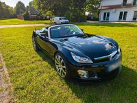 Second-hand Opel GT 265 CP (194 kW) 2007 Negru Cabrio